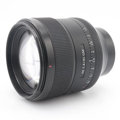 Sony FE 85mm F/1.4 GM occasion