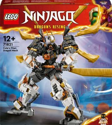 LEGO® Ninjago 71821 Coles Titandrachen-Mech