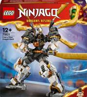 LEGO® Ninjago 71821 Coles Titandrachen-Mech - thumbnail
