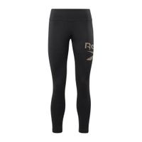 Reebok Training 7/8 sportlegging zwart/zand - thumbnail