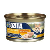 BOZITA Mousse Chicken - nat kattenvoer - 85g