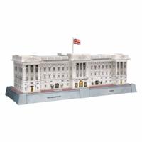 Ravensburger 3d puzzel iconics buckingham palace - met licht - 260st.