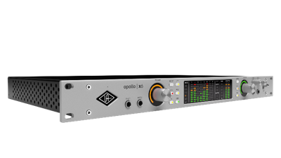 Universal Audio Apollo x6 Gen 2 Studio+