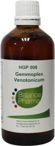 HGP008 Gemmoplex venotonicum
