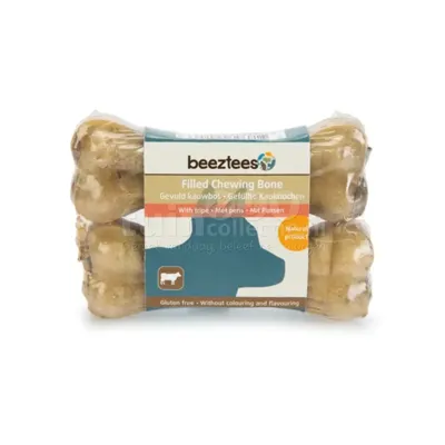 Beeztees Gevuld Kauwbot Pens 10cm 2st