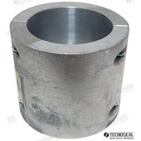 TEN00531 - ZINK KRAAGSCHACHT 130 mm