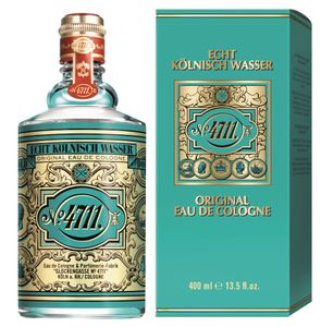 4711 Eau De Cologne Kropflacon 400ML