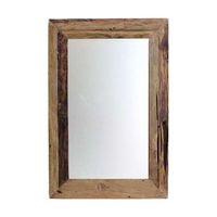HSM Collection spiegel Xanto - naturel - 120x80 cm - Leen Bakker - thumbnail