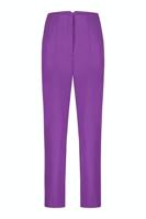 Studio Anneloes Nine Bonded Trousers 09595 Broek 5200 Purper