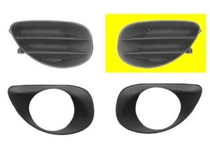 BUMPERGRILL ONDER LINKS zonder MISTLICHTGAT 5432591