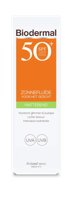 Biodermal Zonnefluïde Gezicht - Matterend SPF50+