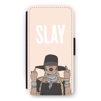 Slay All Day: iPhone 11 Pro Max Flip Hoesje