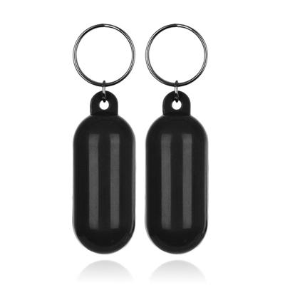 LGT JWLS Drijvende Sleutelhanger Zwart - Mini Fender - Set van 2