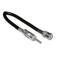 Hama Auto Antenne Adapter DIN Plug - ISO Socket Hama Auto Antenne Adapter DIN Plug - ISO Socket