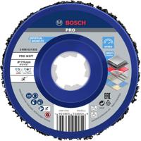 Bosch Accessories 2608621832 Polijstschijf Diameter 115 mm Boordiameter 22.23 mm 1 stuk(s)