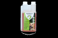 Dog Salmon Oil - 500 ml
