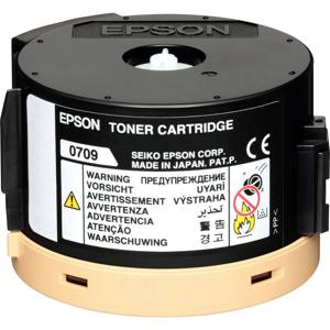 Epson Toner 0709 Origineel Zwart 2500 bladzijden C13S050709