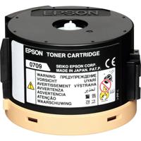 Epson Toner 0709 Origineel Zwart 2500 bladzijden C13S050709 - thumbnail