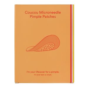 Coucou Microneedle Pimple Patches