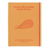 Coucou Microneedle Pimple Patches - thumbnail