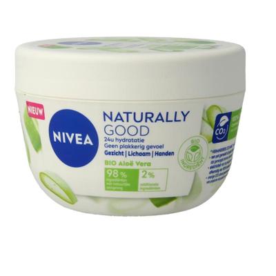 Nivea Naturally good bodylotion aloe vera Nivea Naturally good bodylotion aloe vera