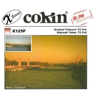 Cokin Filter X125F Gradual Tobacco T2-Full - thumbnail