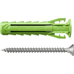 Fischer 567937 SX Plus Green Plug 20 stuk(s)