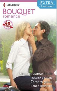 Een Toscaanse liefde ; Zomers geluk - Jessica Gilmore, Kandy Shepherd - ebook