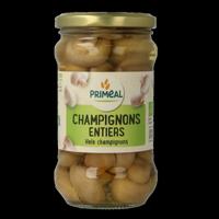 Primeal Champignons heel bio 280 Gram