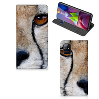 Samsung Galaxy M51 Hoesje maken Cheetah