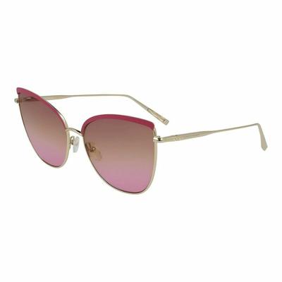 Unisex zonnebril Longchamp LO130S-716 ø 60 mm