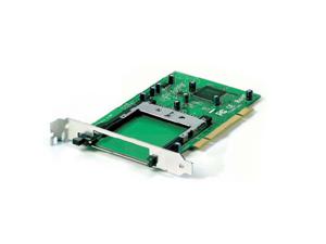 Conceptronic CIPCARD 1 poort PCI Express kaart PCI-Express, PCMCIA PCIe