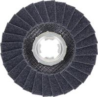 Bosch Accessoires EXPERT N475 SCM X-LOCK schijf, 125 mm (1 stuks), grof - 2608901473