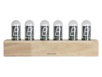 Tafel Klok Cathode Eik