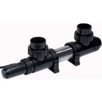 Aquaforte Profi Heater RVS Vijververwarming 3kW - Thermostaat tot 40°C, Capaciteit 15m³