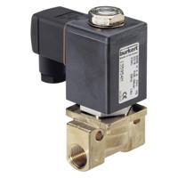 Bürkert Magneetventiel 89888 0255 24 V 1 stuk(s)