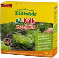 Ecostyle moestuin kalk 2kg