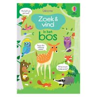 WPG Uitgevers Zoek en Vind In het Bos - thumbnail