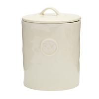 Riviera Maison Voorraadpot M White