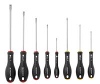 Facom start set 8 schroevendraaiers plat phillips - BTPJ8PB