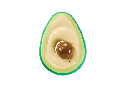 CRIVIT Luchtbed (Avocado)