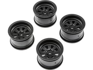 Losi - Wheels 2.2 (4) Rock Rey (LOS43014)