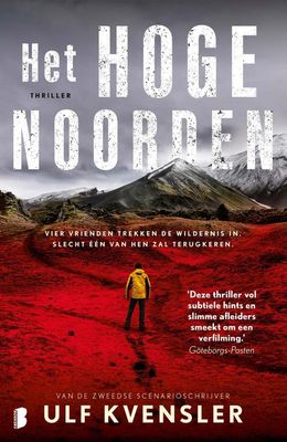 Het hoge noorden - Ulf Kvensler - ebook