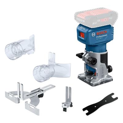 Bosch Professional GLF 18V-8 Accu kantenfrees 18V Basic Body - 06016C6000