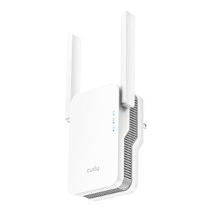 cudy WiFi-versterker RE1800 RE1800 1800 MBit/s Mesh-compatible