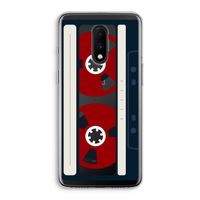 Here's your tape: OnePlus 7 Transparant Hoesje