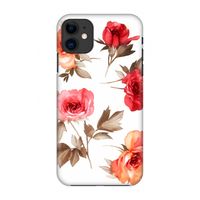 Roosjes: Volledig geprint iPhone 11 Hoesje