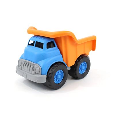 Green Toys kiepvrachtwagen blauw/oranje