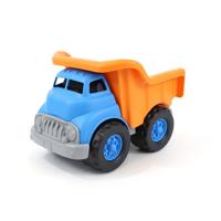 Green Toys kiepvrachtwagen blauw/oranje