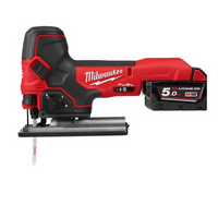 Milwaukee M18 FBJS-502X | Accu Decoupeerzaagmachine - 4933464800